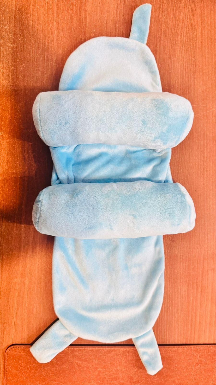 Baby's Dream Cloud Head Pillow