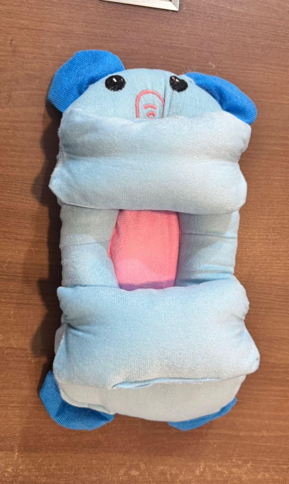Baby's Dream Cloud Head Pillow