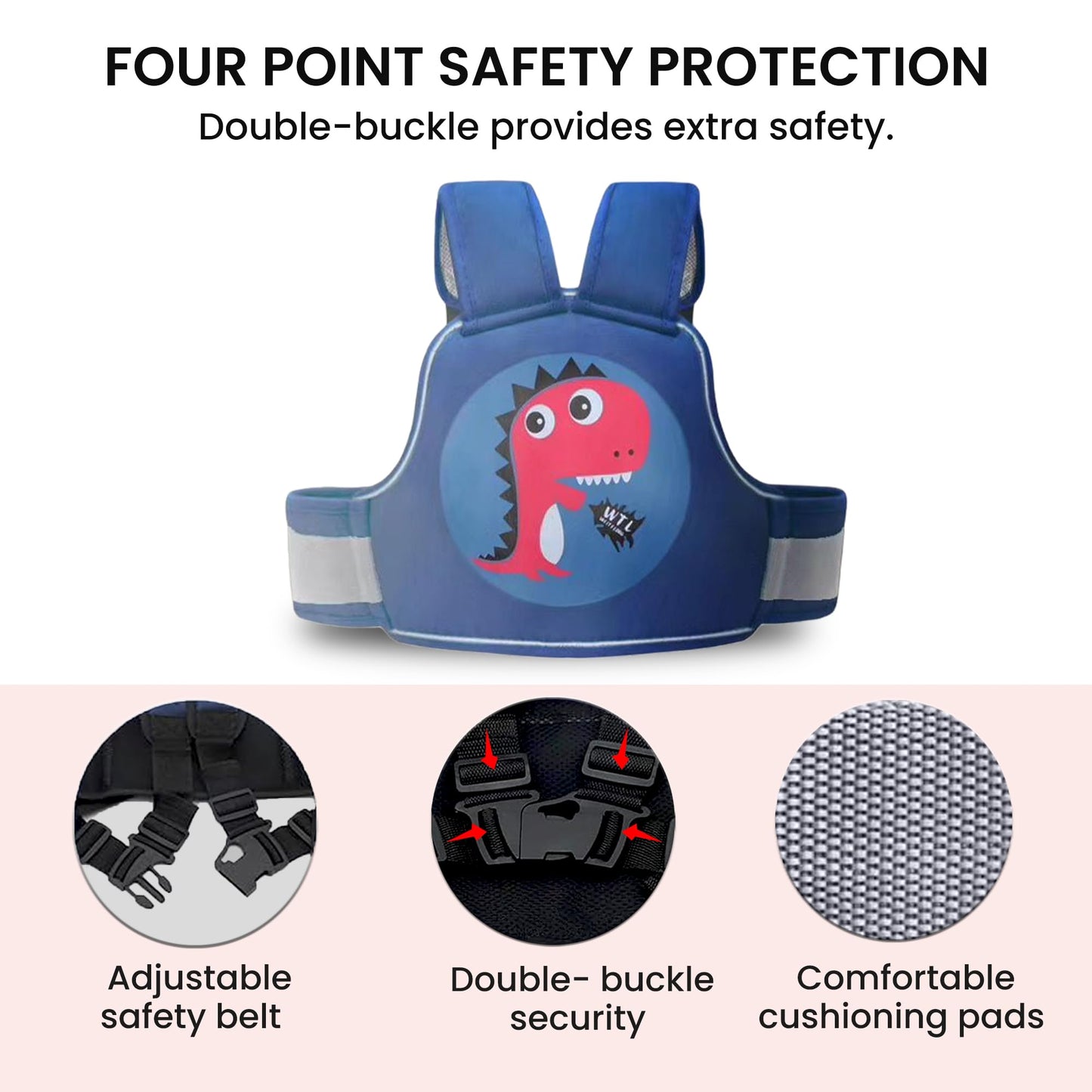 Baby Safety Belt