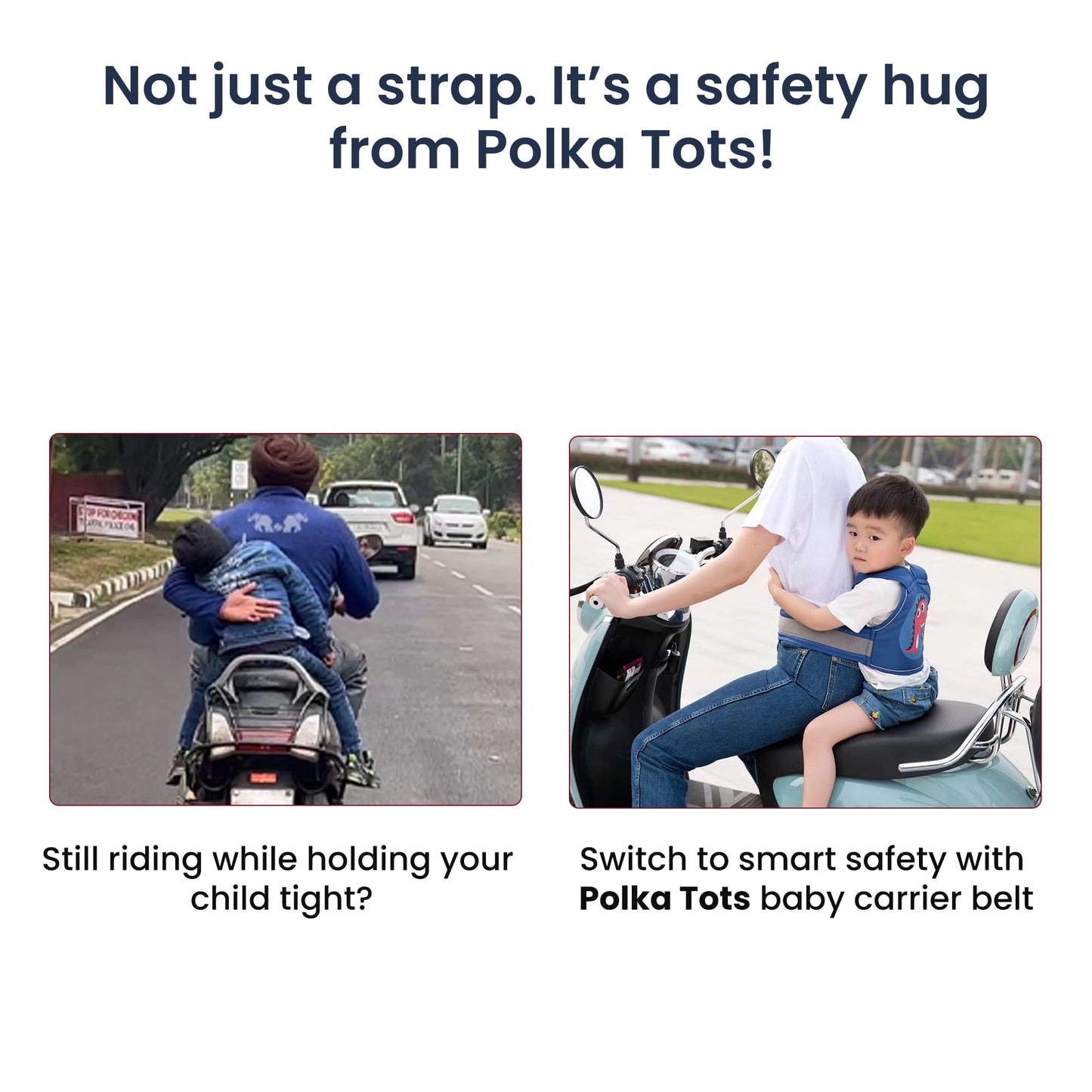 Baby Safety Belt