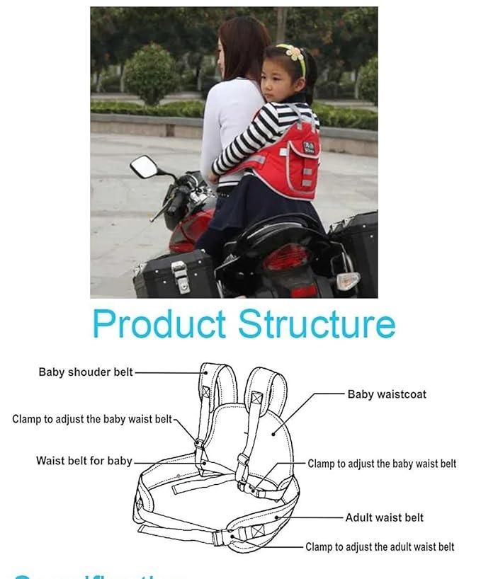 Baby Safety Belt