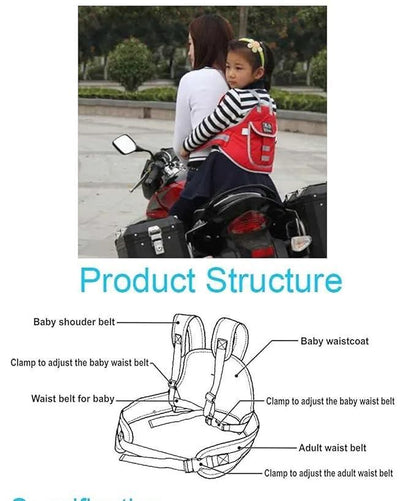 Baby Safety Belt