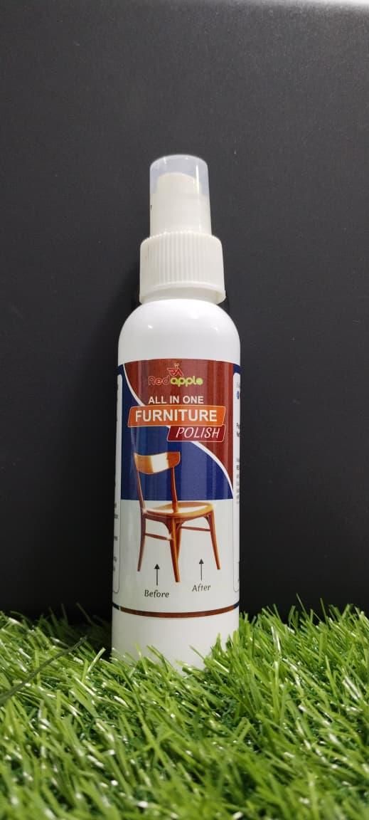 All In One Furniture Polish 300 grm Pack of 2