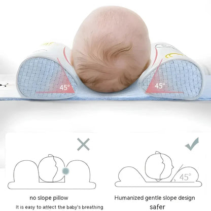 Baby's Dream Cloud Head Pillow