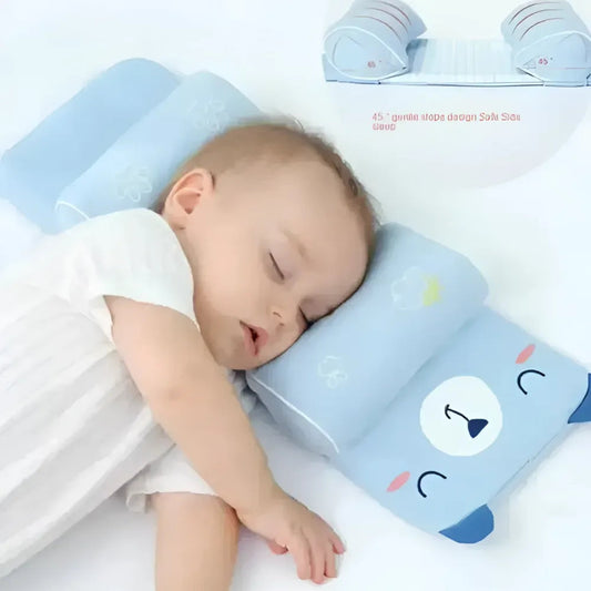 Baby's Dream Cloud Head Pillow